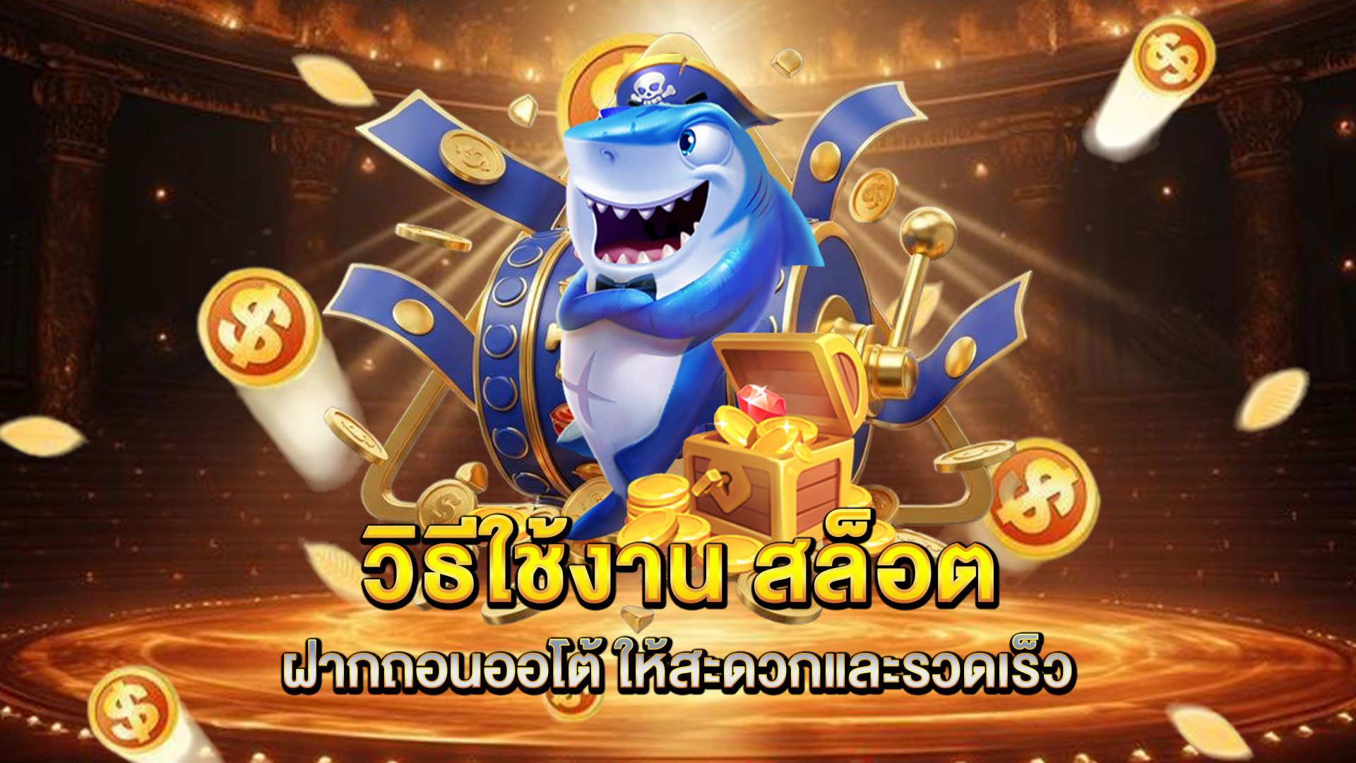 วิธีใช้งาน-สล็อตฝากถอนออโต้-ให้สะดวกและรวดเร็ว